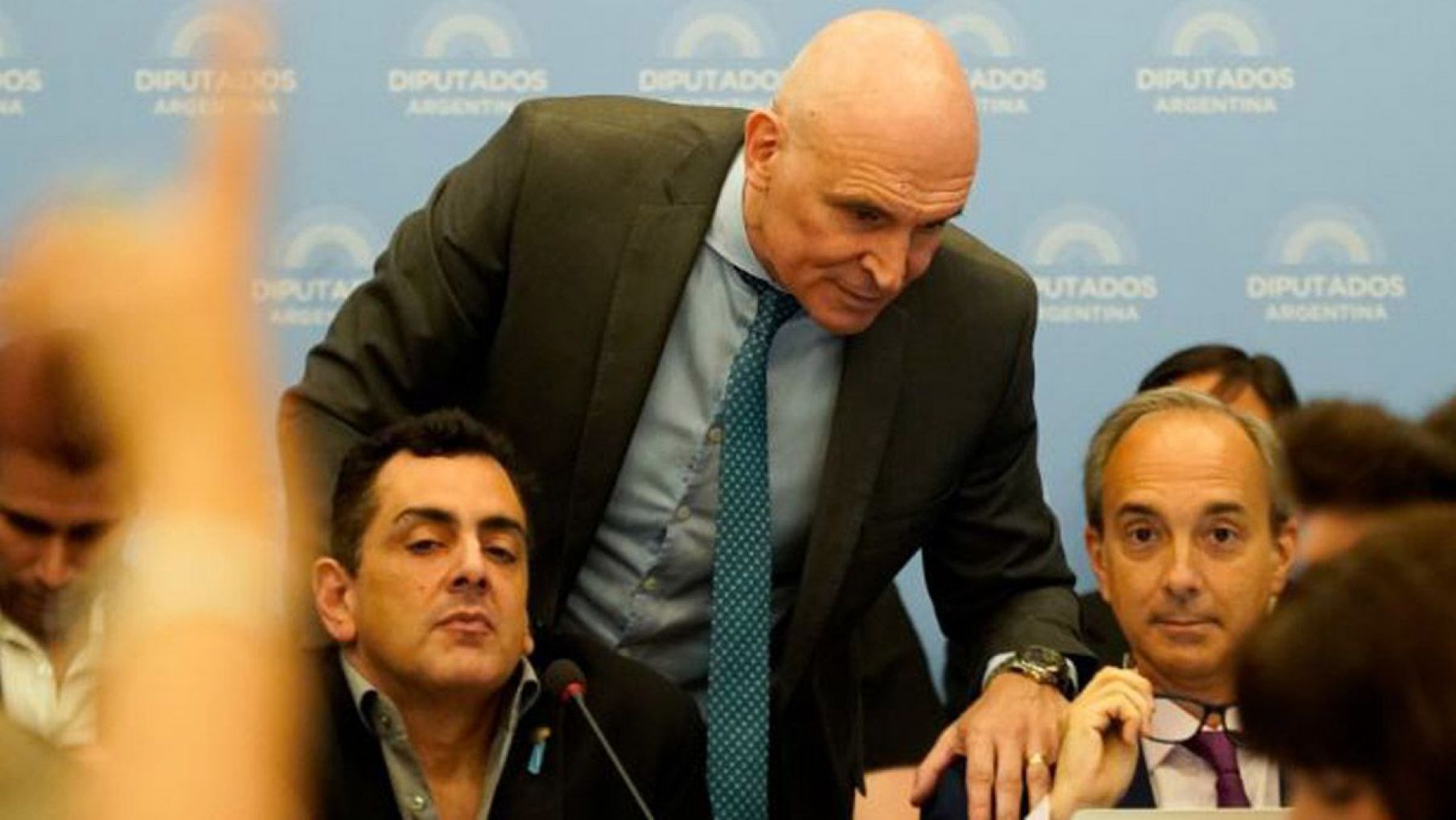 Jose Luis Espert le pidió al secretario de Educación que "no dialogue y menos con la izquierda"